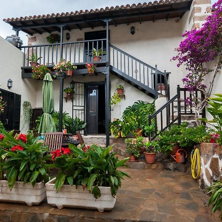 Вілла Casa La Fuente Арона Екстер'єр фото