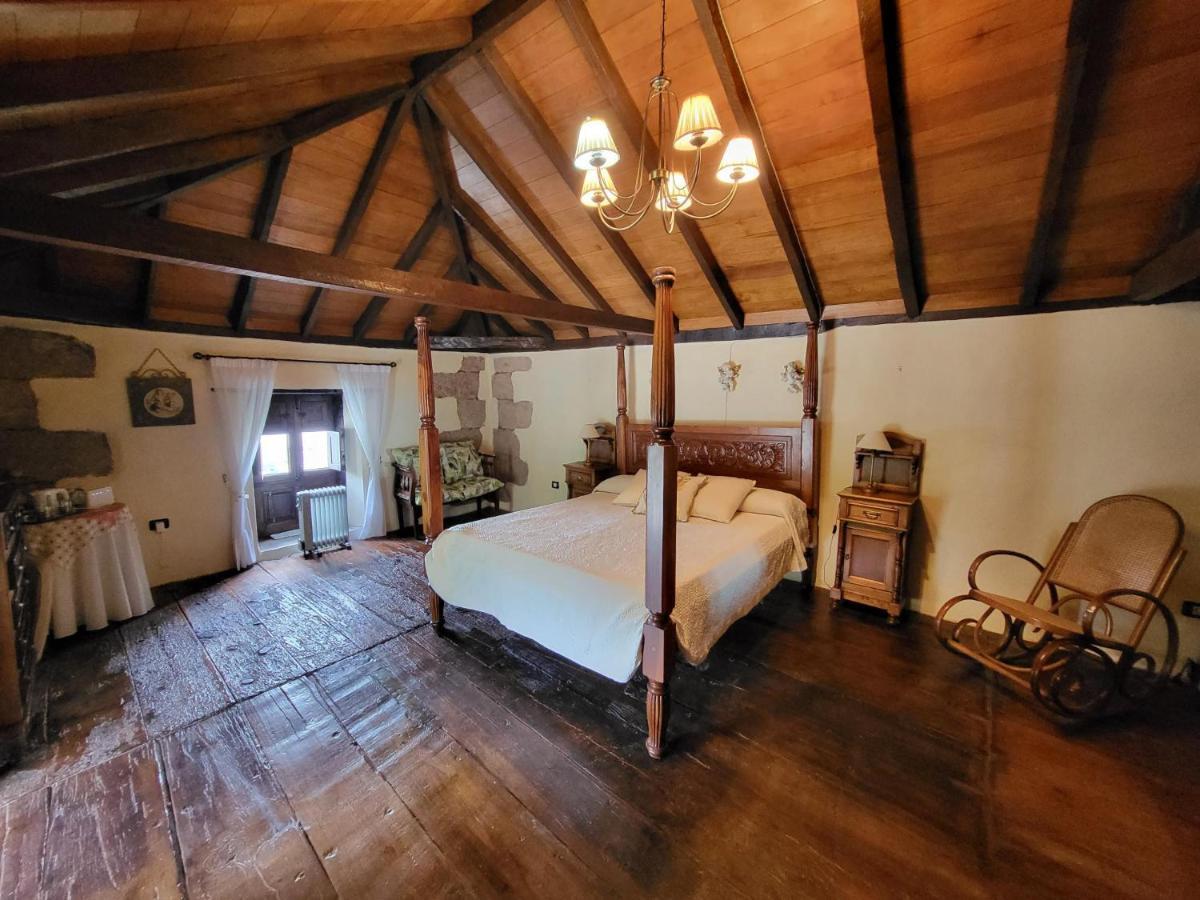 Вілла Casa La Fuente Арона Екстер'єр фото