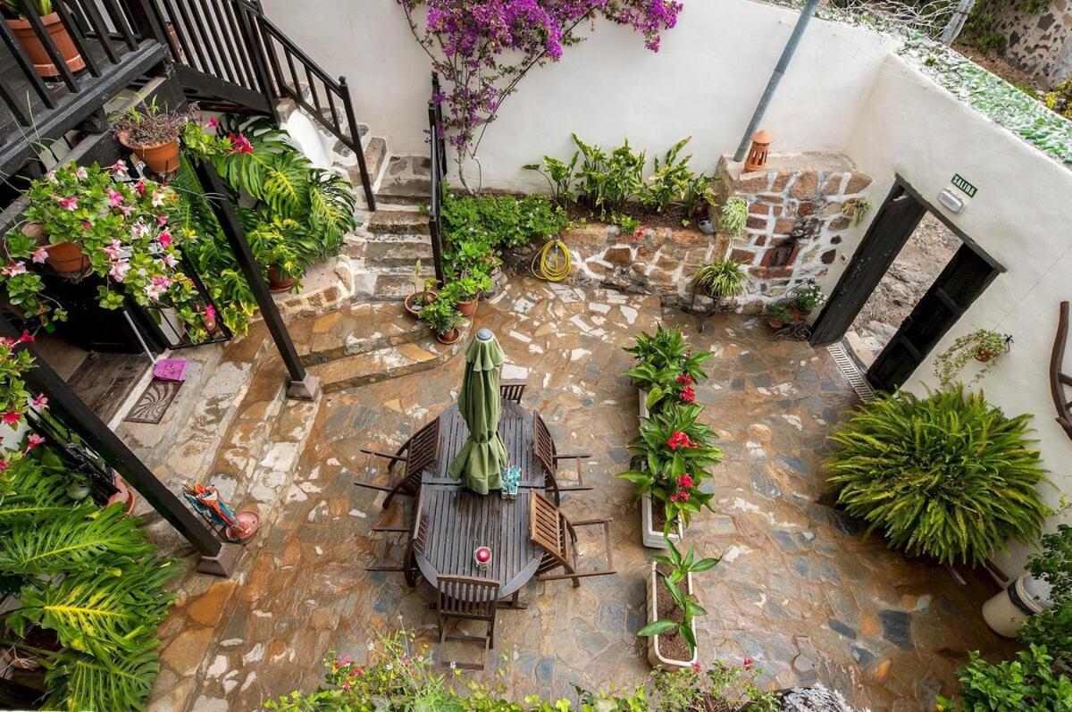 Вілла Casa La Fuente Арона Екстер'єр фото
