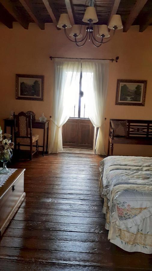 Вілла Casa La Fuente Арона Екстер'єр фото