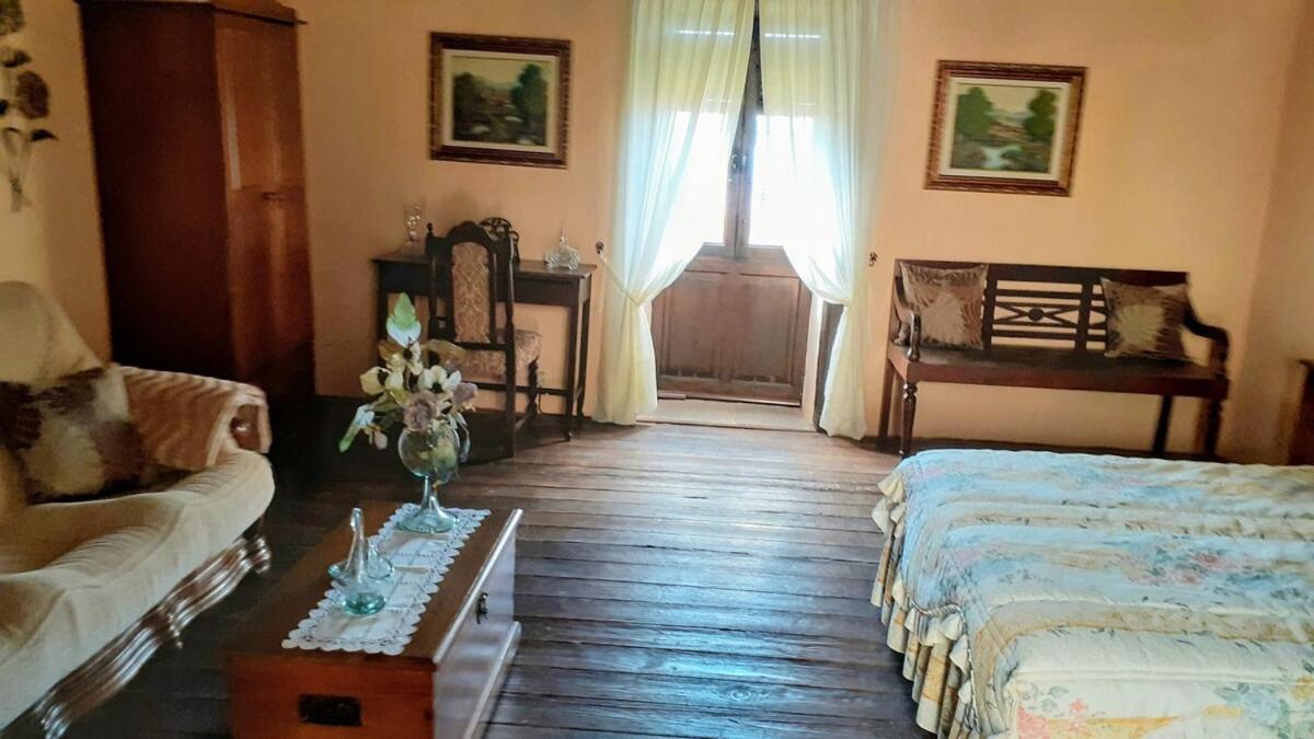 Вілла Casa La Fuente Арона Екстер'єр фото