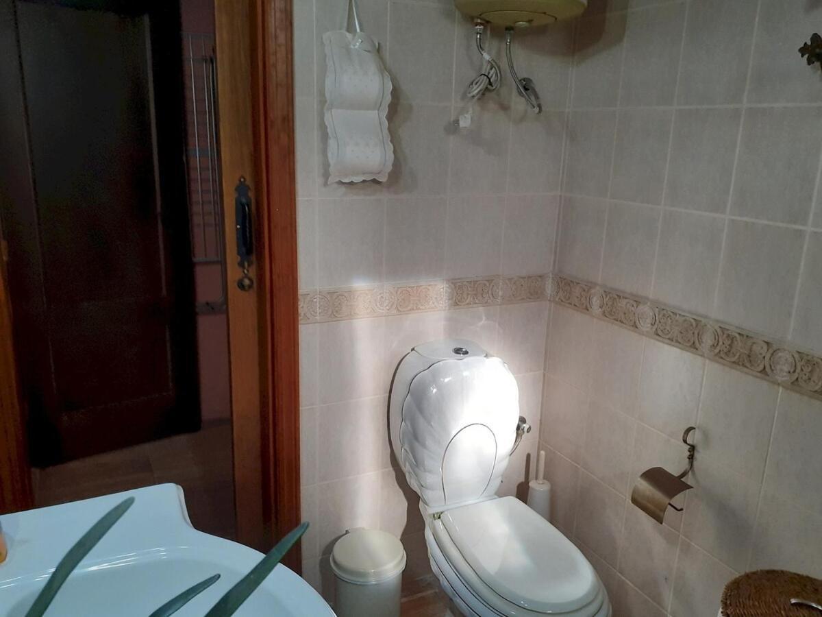 Вілла Casa La Fuente Арона Екстер'єр фото
